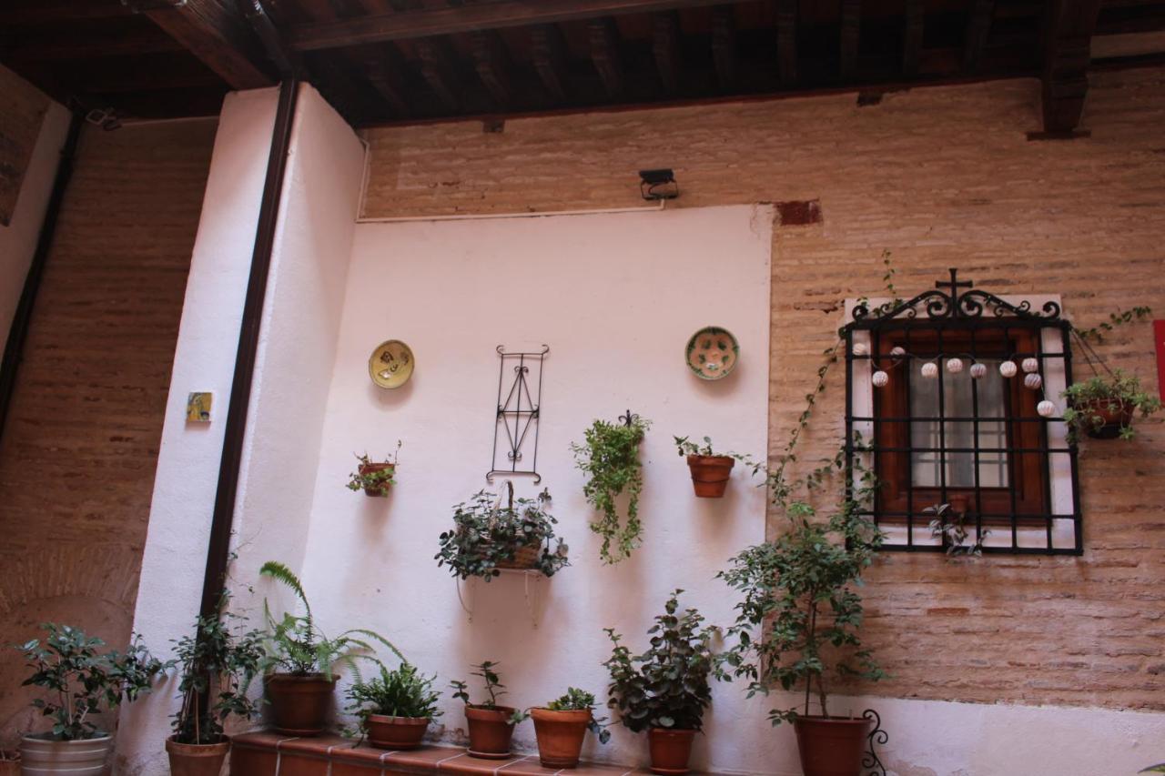 La Casa Toledana Estudio - Patio Y Artesonado Apartment Toledo Exterior foto